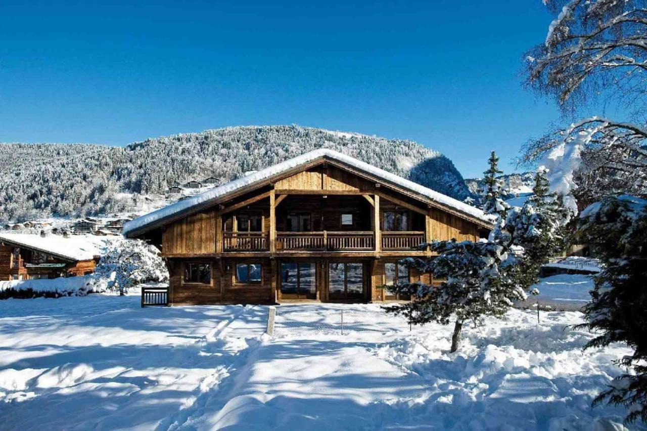 Вілла Simply Morzine - Chalet Central Екстер'єр фото