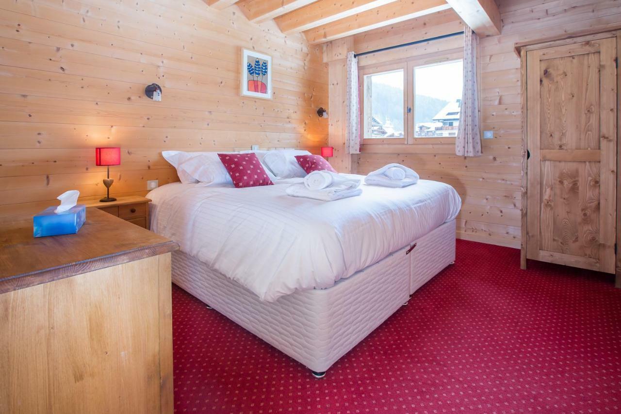 Вілла Simply Morzine - Chalet Central Екстер'єр фото